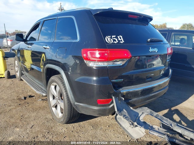 Jeep Grand Cherokee Limited 2014 1C4RJEBM1EC412435 Image 3
