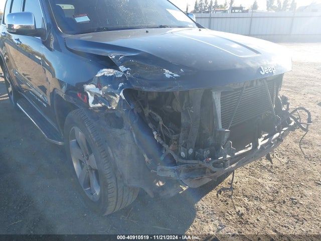 Jeep Grand Cherokee Limited 2014 1C4RJEBM1EC412435 Image 6
