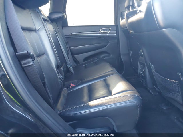 Jeep Grand Cherokee Limited 2014 1C4RJEBM1EC412435 Image 8