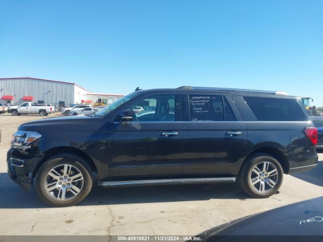1FMJK1K82PEA50480 Ford Expedition Limited Max