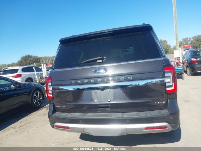 1FMJK1K82PEA50480 Ford Expedition Limited Max
