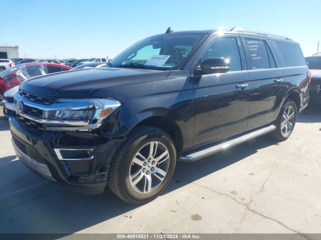1FMJK1K82PEA50480 Ford Expedition Limited Max