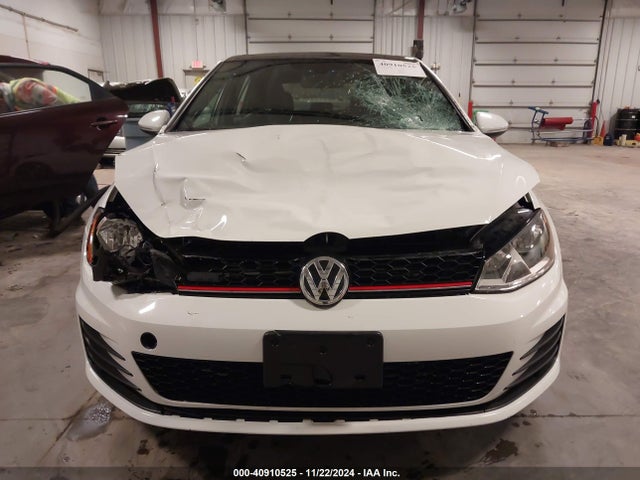 3VW447AU0HM008945 Volkswagen Golf Gti Se 4-door