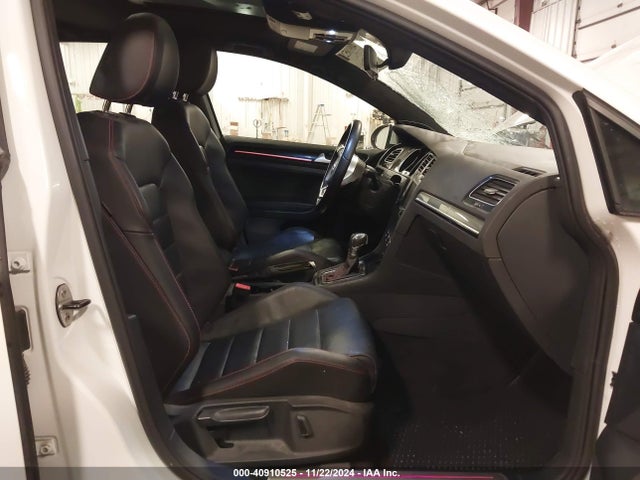 3VW447AU0HM008945 Volkswagen Golf Gti Se 4-door