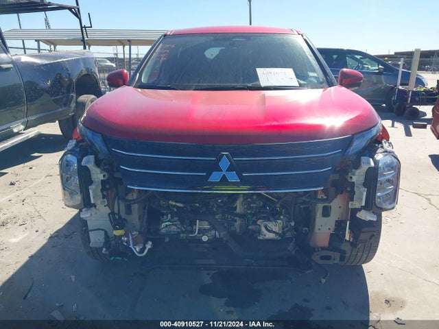 JA4J3VA84RZ027136 Mitsubishi Outlander Se 2.5 2wd/se Black Edition S-awc/se Black Edition W/pano Roof