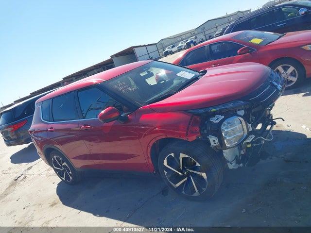 JA4J3VA84RZ027136 Mitsubishi Outlander Se 2.5 2wd/se Black Edition S-awc/se Black Edition W/pano Roof