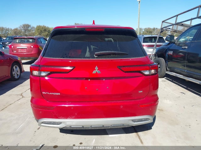 JA4J3VA84RZ027136 Mitsubishi Outlander Se 2.5 2wd/se Black Edition S-awc/se Black Edition W/pano Roof