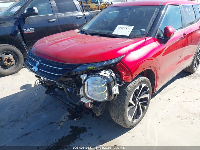 JA4J3VA84RZ027136 Mitsubishi Outlander Se 2.5 2wd/se Black Edition S-awc/se Black Edition W/pano Roof