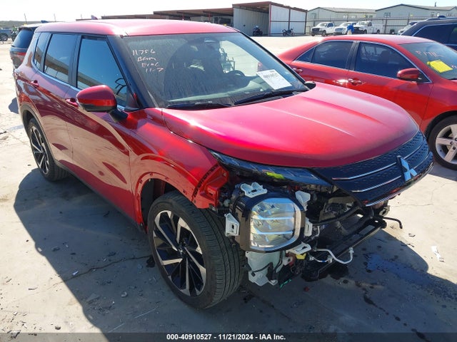 JA4J3VA84RZ027136 Mitsubishi Outlander Se 2.5 2wd/se Black Edition S-awc/se Black Edition W/pano Roof