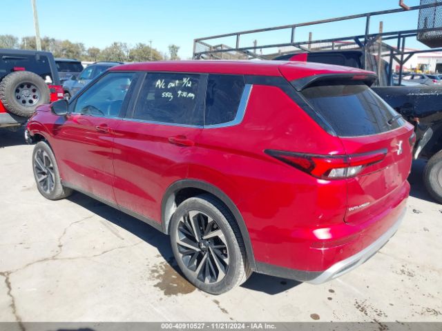 2024 MITSUBISHI OUTLANDER JA4J3VA84RZ027136 Photo 2