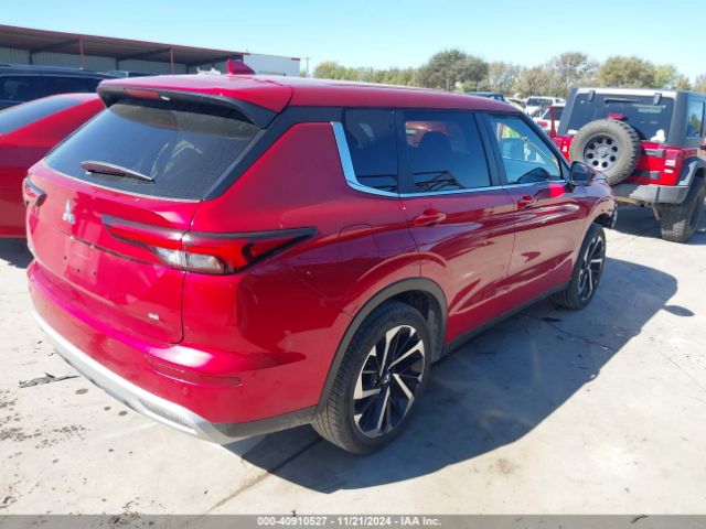 2024 MITSUBISHI OUTLANDER JA4J3VA84RZ027136 Photo 3