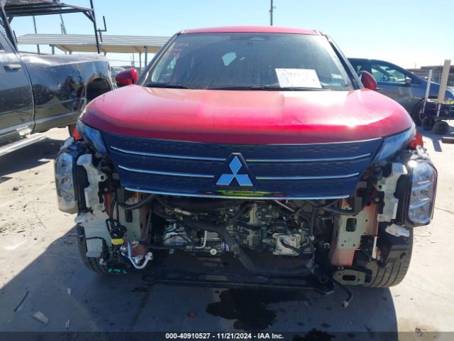 2024 MITSUBISHI OUTLANDER JA4J3VA84RZ027136 Photo 5