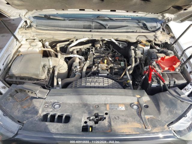 1FTER4EH1KLA48903 Ford Ranger Xlt