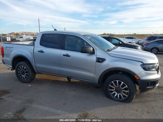 1FTER4EH1KLA48903 Ford Ranger Xlt
