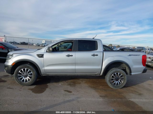 1FTER4EH1KLA48903 Ford Ranger Xlt