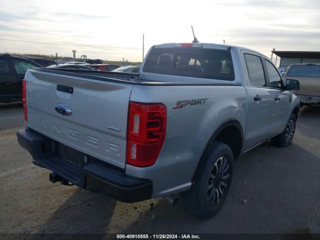 1FTER4EH1KLA48903 Ford Ranger Xlt