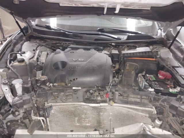 1N4AA6AP5HC446080 Nissan Maxima 3.5 Platinum
