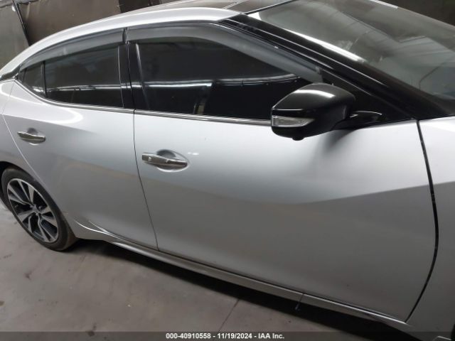 1N4AA6AP5HC446080 Nissan Maxima 3.5 Platinum