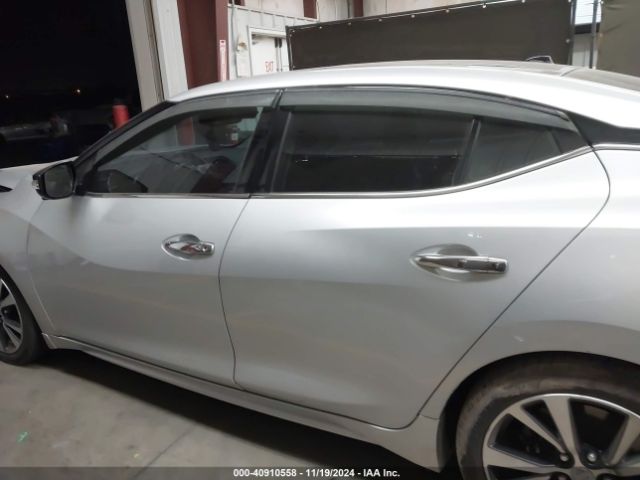 1N4AA6AP5HC446080 Nissan Maxima 3.5 Platinum