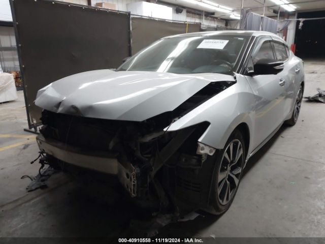1N4AA6AP5HC446080 Nissan Maxima 3.5 Platinum