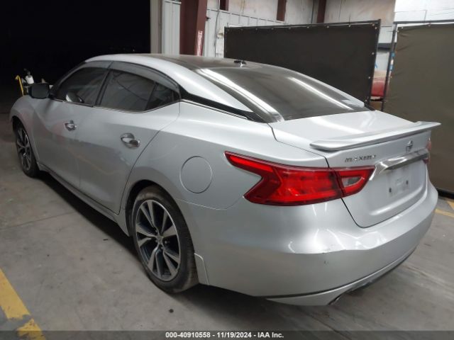1N4AA6AP5HC446080 Nissan Maxima 3.5 Platinum