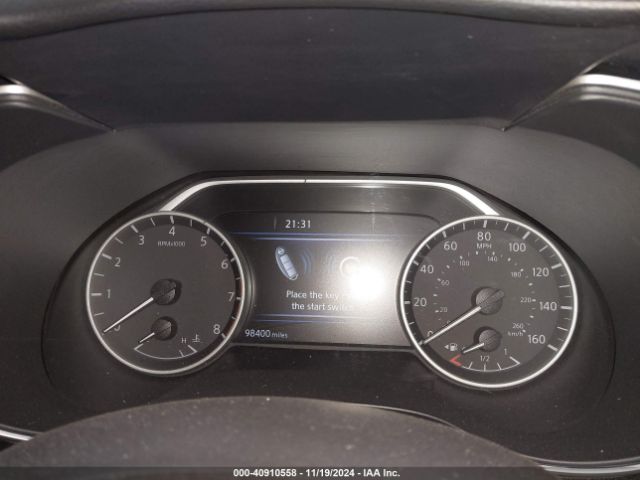 1N4AA6AP5HC446080 Nissan Maxima 3.5 Platinum