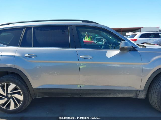1V2WR2CA7RC522456 Volkswagen Atlas 2.0t Se W/technology