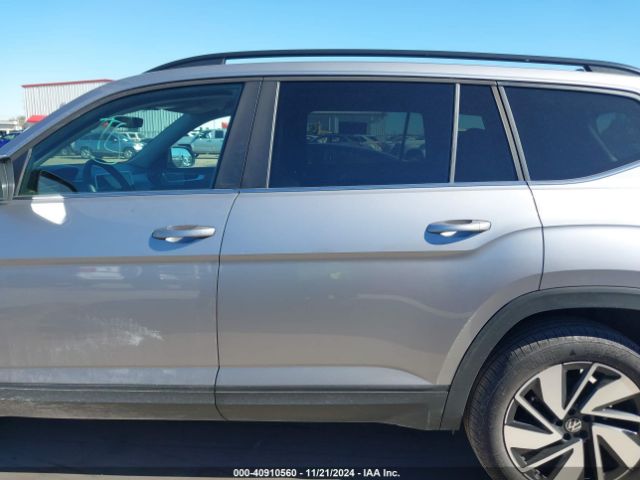 1V2WR2CA7RC522456 Volkswagen Atlas 2.0t Se W/technology
