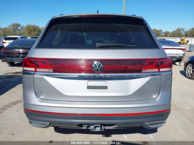 1V2WR2CA7RC522456 Volkswagen Atlas 2.0t Se W/technology