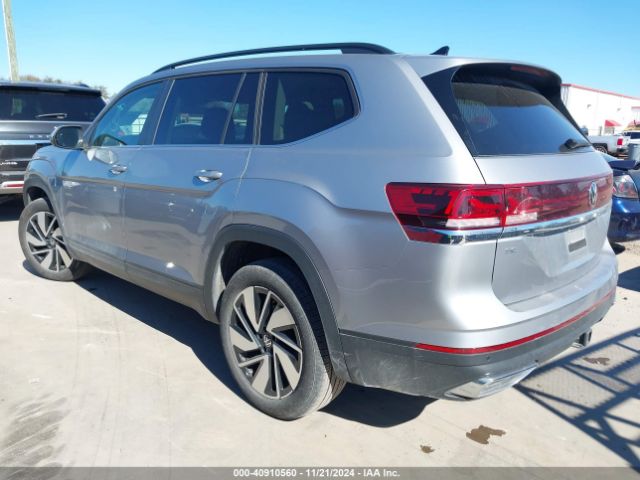 1V2WR2CA7RC522456 Volkswagen Atlas 2.0t Se W/technology