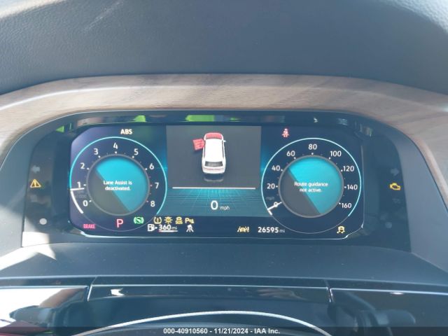 1V2WR2CA7RC522456 Volkswagen Atlas 2.0t Se W/technology
