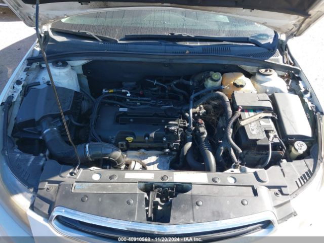 1G1PE5SB6F7220263 Chevrolet Cruze 2lt Auto