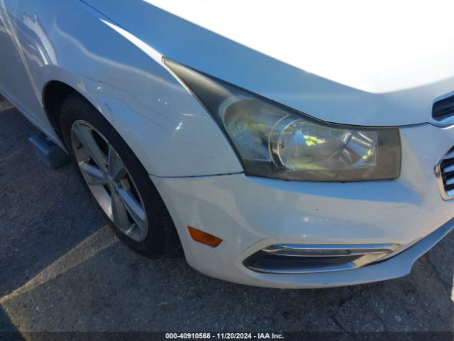 1G1PE5SB6F7220263 Chevrolet Cruze 2lt Auto
