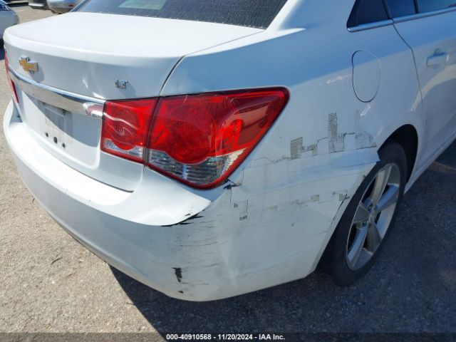 1G1PE5SB6F7220263 Chevrolet Cruze 2lt Auto