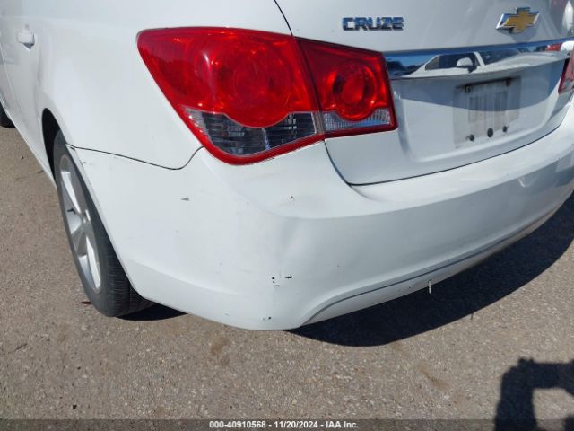 1G1PE5SB6F7220263 Chevrolet Cruze 2lt Auto