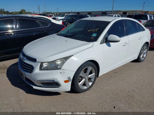 1G1PE5SB6F7220263 Chevrolet Cruze 2lt Auto