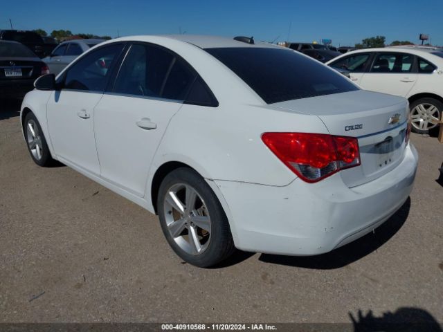 1G1PE5SB6F7220263 Chevrolet Cruze 2lt Auto