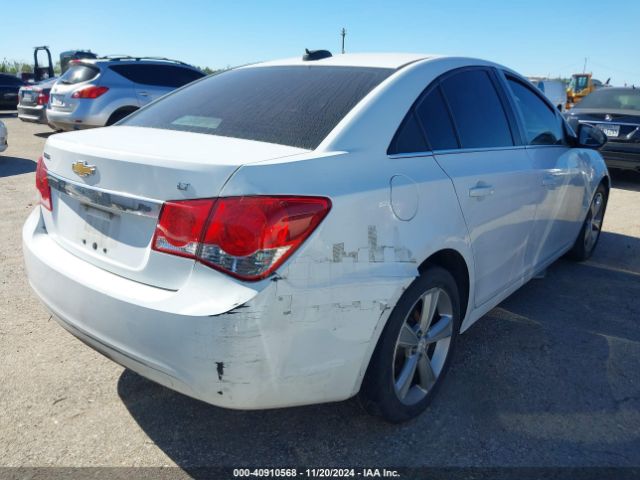 1G1PE5SB6F7220263 Chevrolet Cruze 2lt Auto