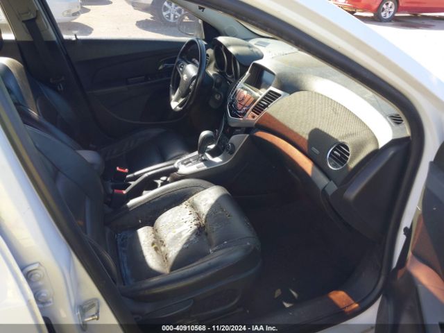 1G1PE5SB6F7220263 Chevrolet Cruze 2lt Auto