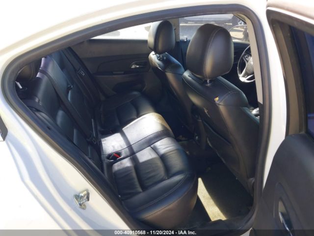 1G1PE5SB6F7220263 Chevrolet Cruze 2lt Auto
