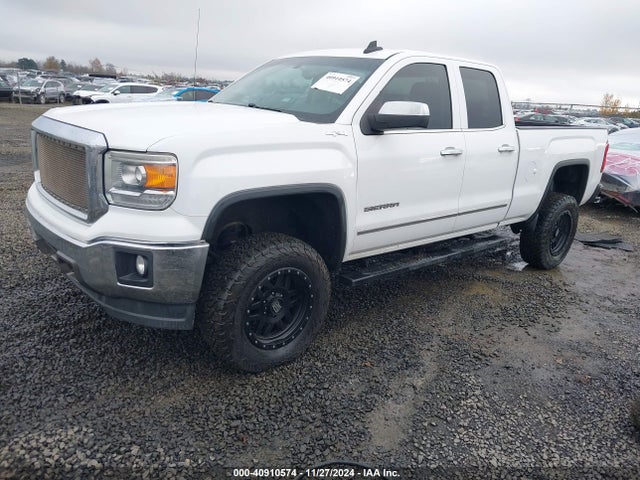 GMC Sierra 1500 Slt 2015 1GTV2VEC3FZ383937 Image 2