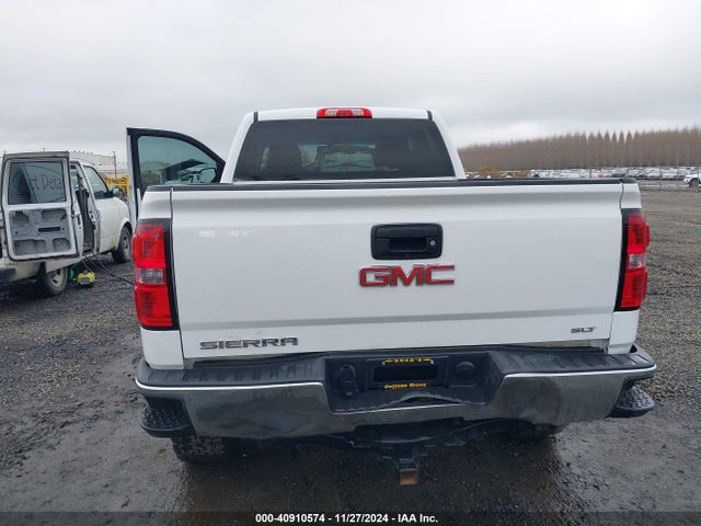 GMC Sierra 1500 Slt 2015 1GTV2VEC3FZ383937 Image 6