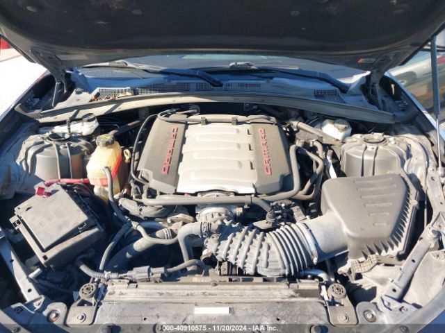 1G1FF1R74G0144538 Chevrolet Camaro 1ss