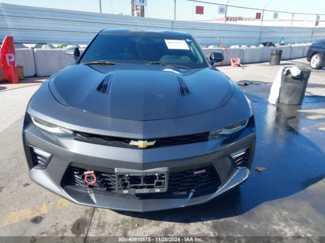 1G1FF1R74G0144538 Chevrolet Camaro 1ss
