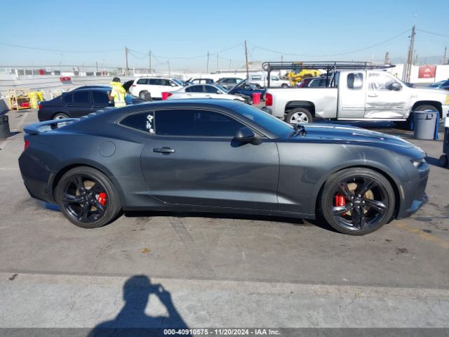 1G1FF1R74G0144538 Chevrolet Camaro 1ss