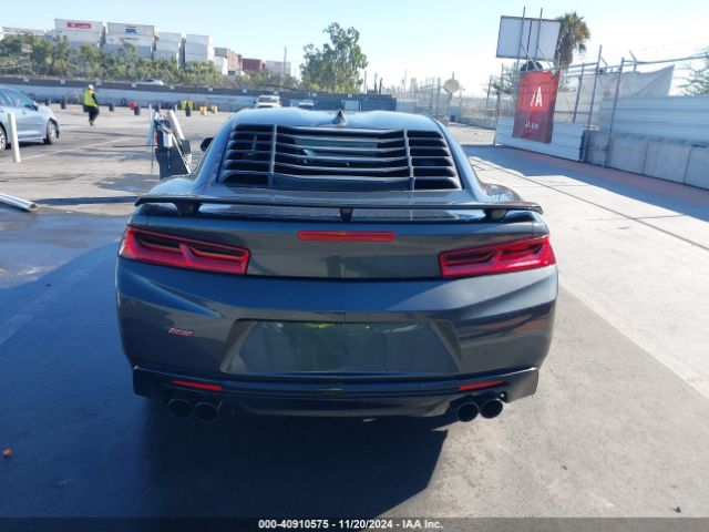 1G1FF1R74G0144538 Chevrolet Camaro 1ss