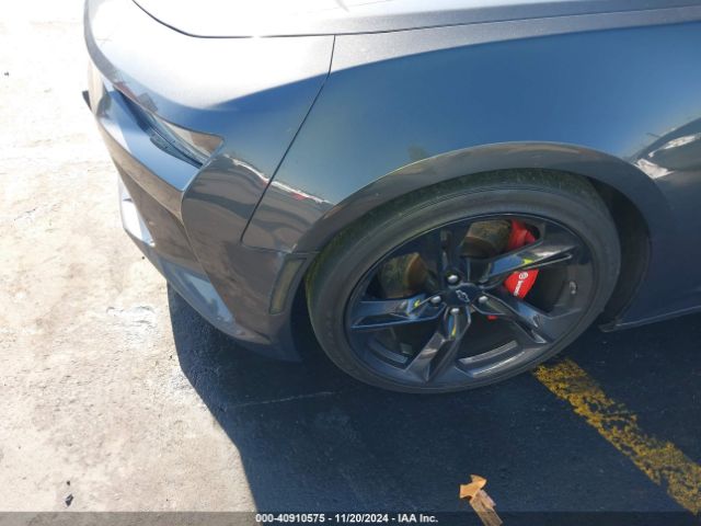 1G1FF1R74G0144538 Chevrolet Camaro 1ss