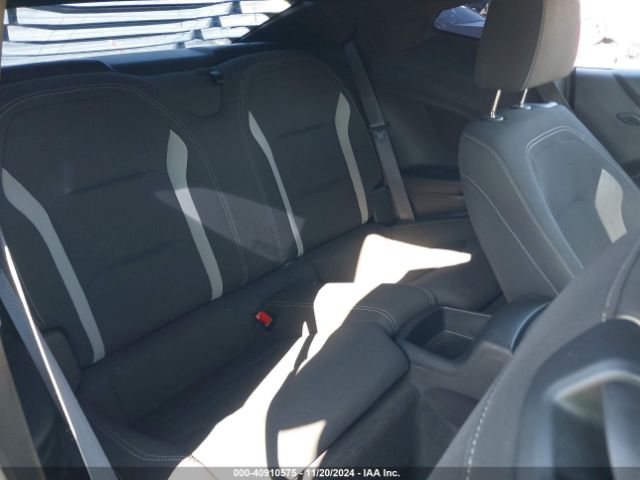 1G1FF1R74G0144538 Chevrolet Camaro 1ss
