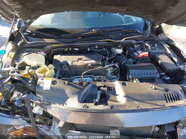 Honda Civic Lx 2016 2HGFC2F52GH574333 Image 10