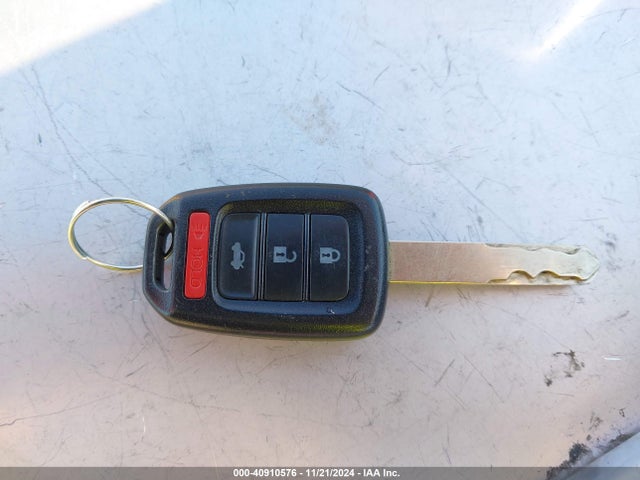 Honda Civic Lx 2016 2HGFC2F52GH574333 Image 11